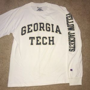 Georgia Tech Long Sleeve